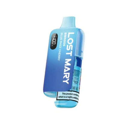 Lost Mary BM6000 Pre-Filled Pod Kit (Pack of 5)