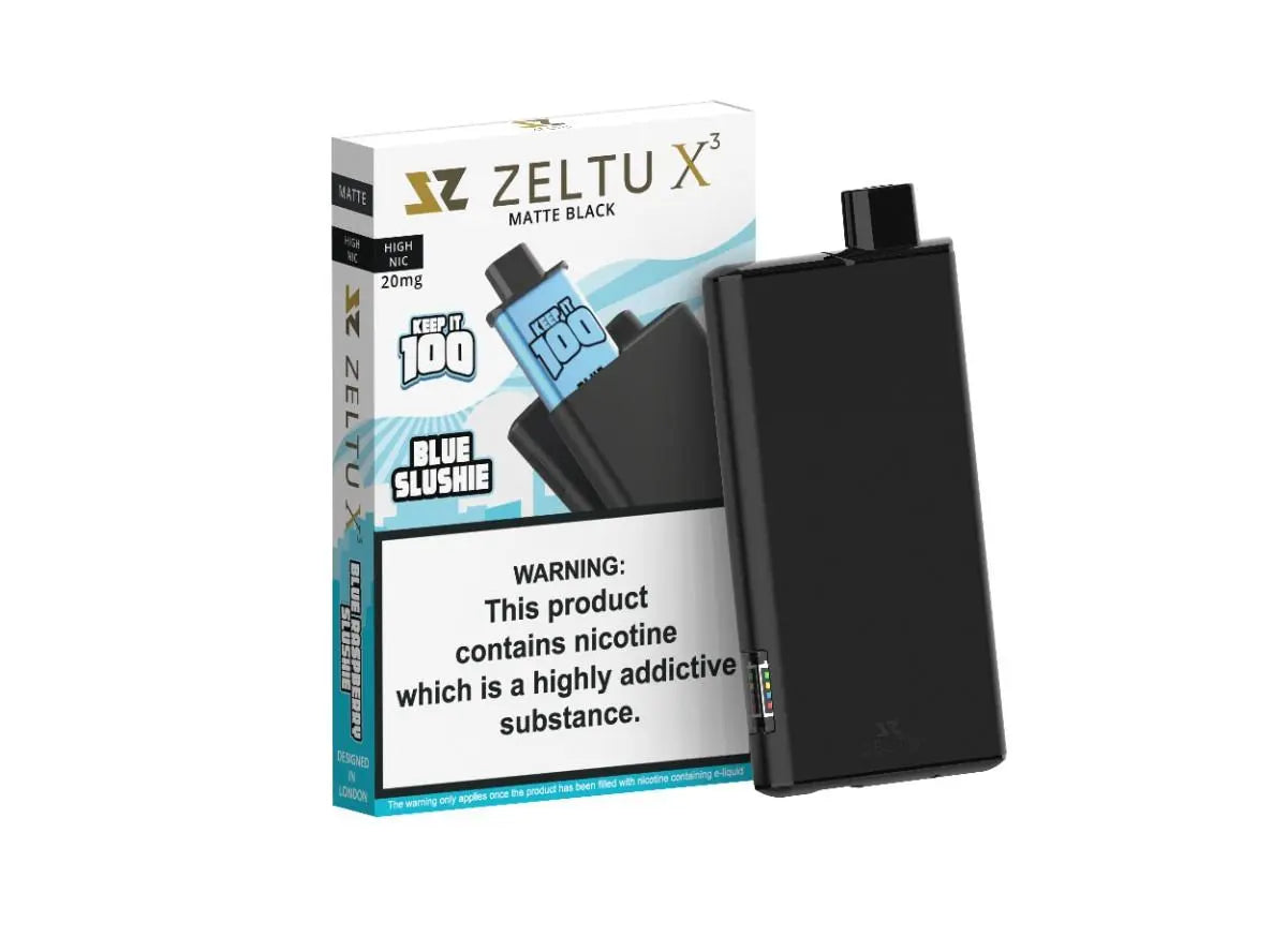 Zeltu X3 Pre-Filled Pod Kits 20mg (Pack of 1)