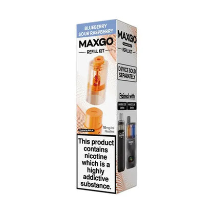 Relx Max-Go Replacement Pods (Pack of 1)
