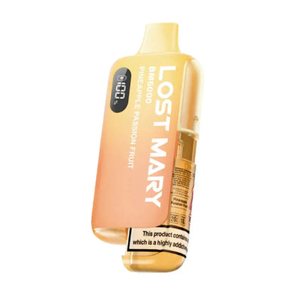 Lost Mary BM6000 Pre-Filled Pod Kit (Pack of 5)