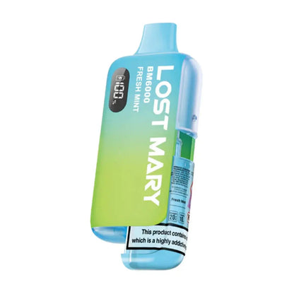Lost Mary BM6000 Pre-Filled Pod Kit (Pack of 5)