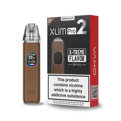 Oxva Xlim Pro 2 Vape Kit (Pack of 1)