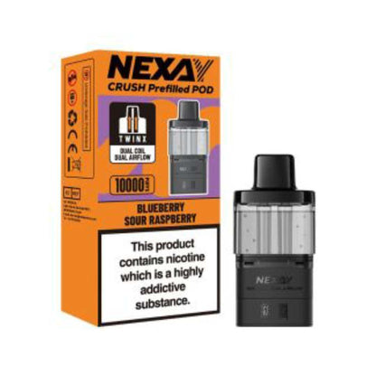 Nexay Replacement pods (Pack of 1)