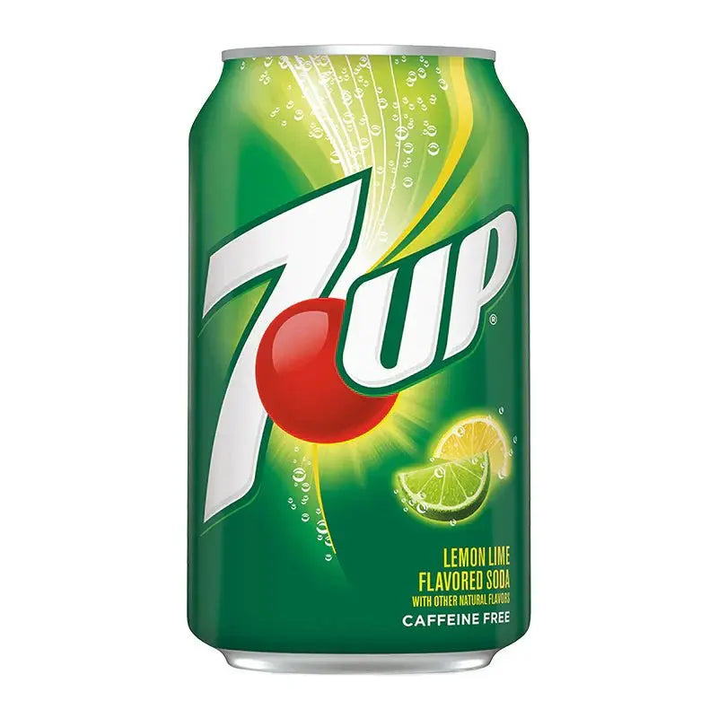7up Lemon Lime 355ml Cans (Pack of 12)