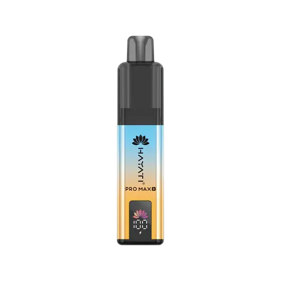Hayati Pro Max+ Pre-Filled Pod Kit (Pack of 5) Hayati
