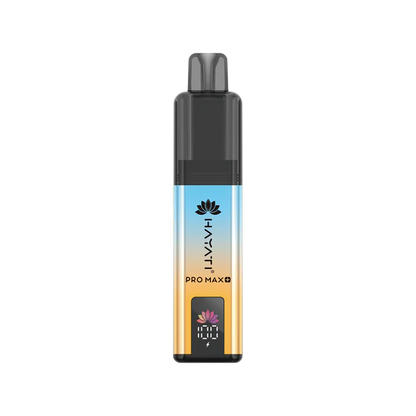 Hayati Pro Max+ Pre-Filled Pod Kit (Pack of 5) Hayati