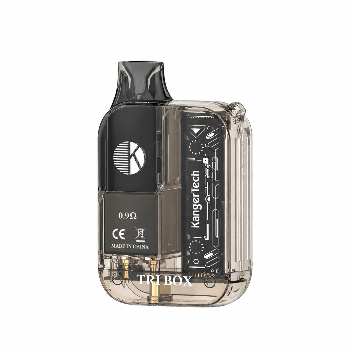 Kanger Tech Tri Box Pod Kit 2ml (Pack of 1)
