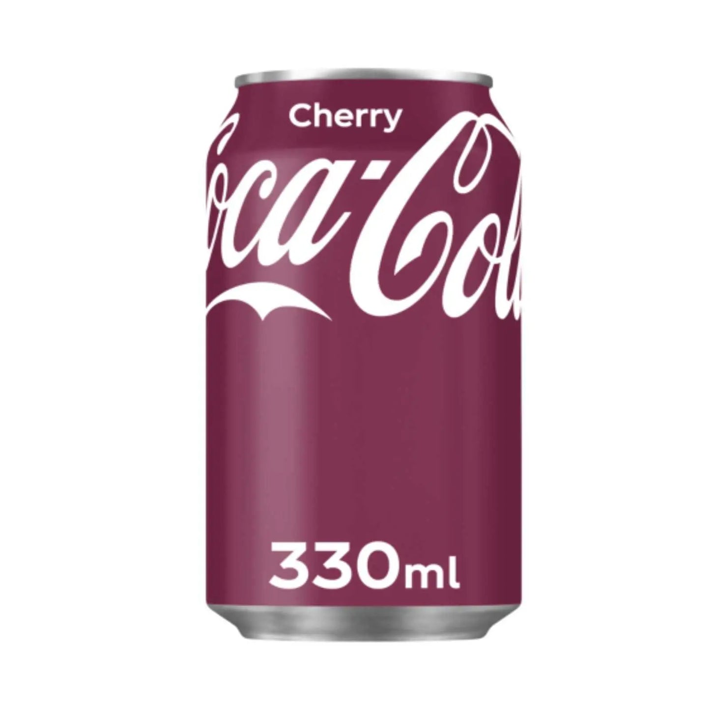 Coke Cola Cherry Can 330ml GB (Pack of 24)