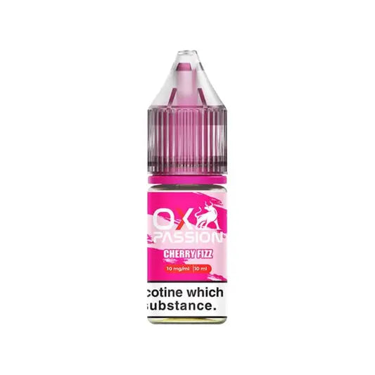 OX Passion Nic Salts 10MG (Pack of 1)