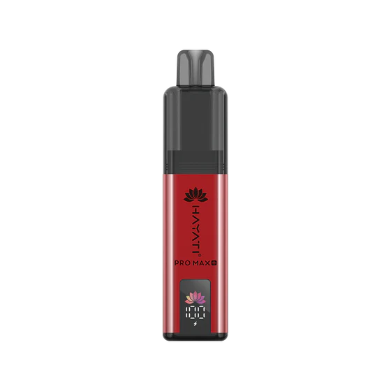 Hayati Pro Max+ Pre-Filled Pod Kit (Pack of 5) Hayati