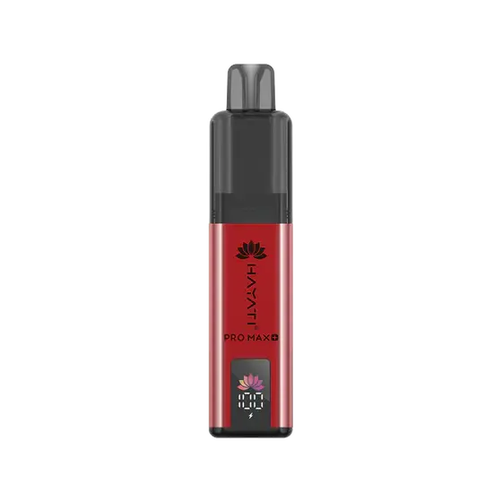 Hayati Pro Max+ Pre-Filled Pod Kit (Pack of 5) Hayati