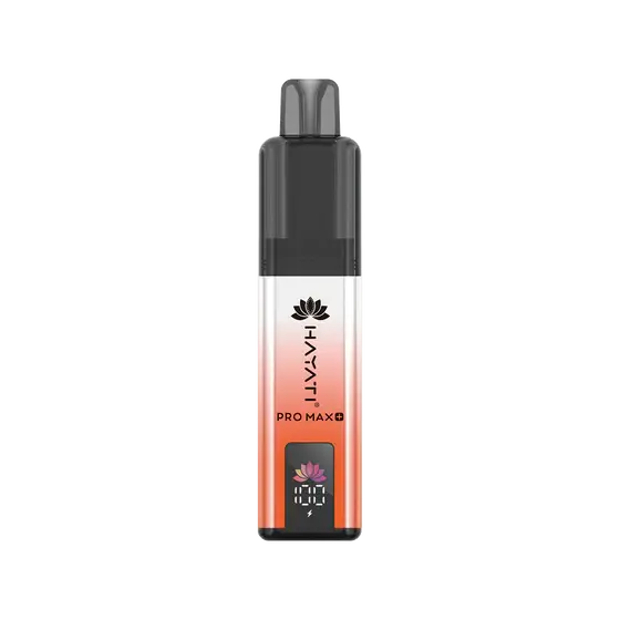 Hayati Pro Max+ Pre-Filled Pod Kit (Pack of 5) Hayati