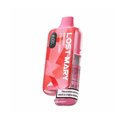 Lost Mary BM6000 Pre-Filled Pod Kit (Pack of 5)
