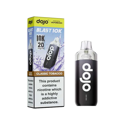 Dojo Blast 10K Pre-Filled Pod Kit (Pack of 5)