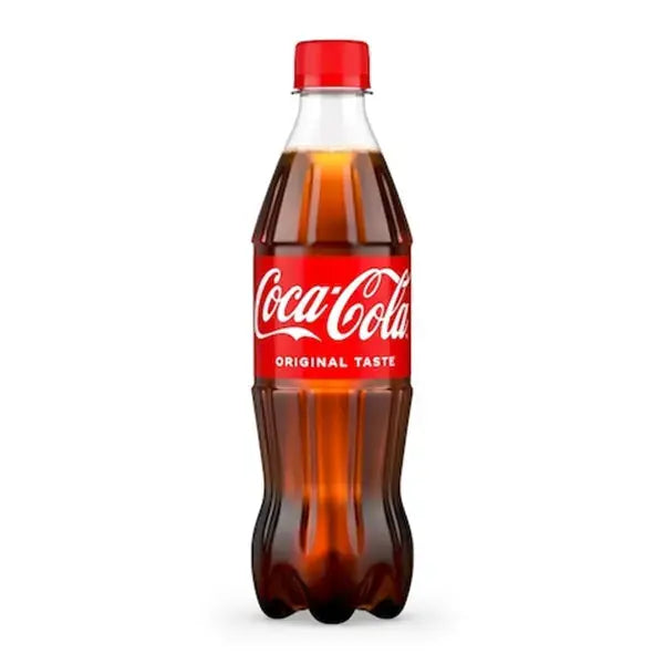 Coca Cola Original 500ml GB (Pack of 24)