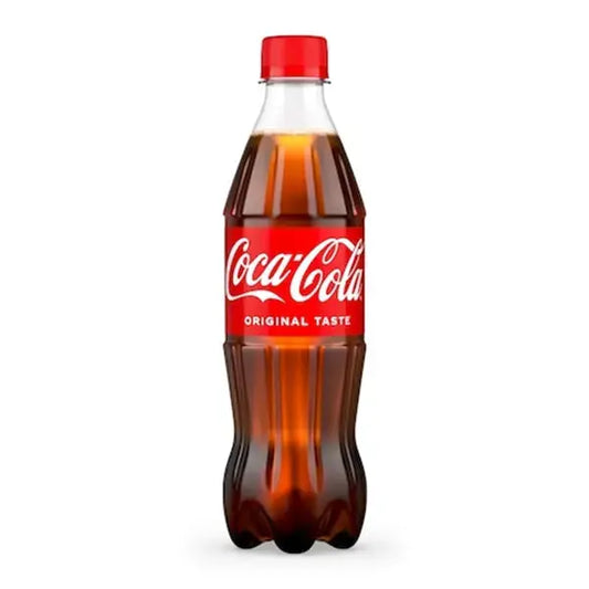 Coca Cola Original 500ml GB (Pack of 24)