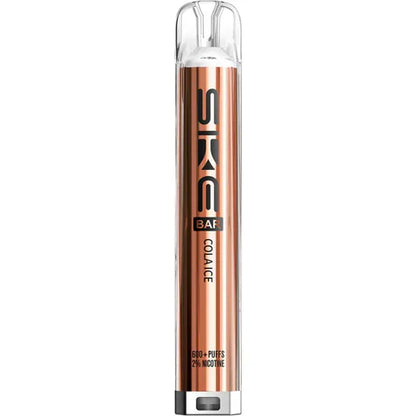 SKE Bar 600 Replacement Pods (Pack of 10)