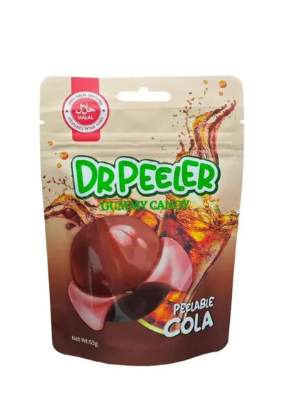 Dr Peeler Bags 65g (Pack of 12) (RRP 2.49)