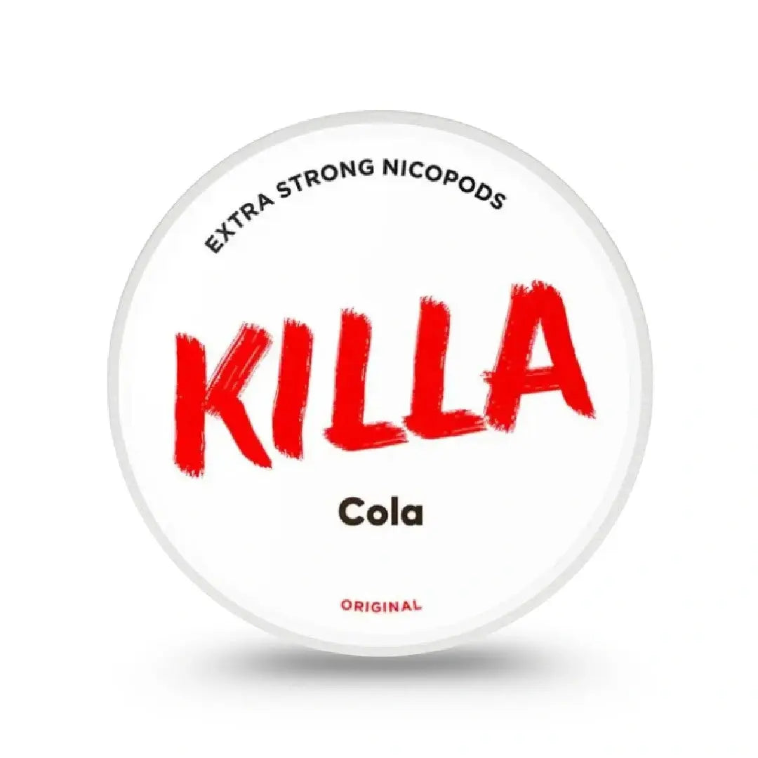 Killa Nicotine Pouches (Pack of 10)