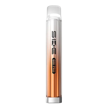 SKE Crystal Pro 600 Puffs Pre-Filled Pod Kit (Pack of 10)