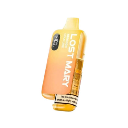 Lost Mary BM6000 Pre-Filled Pod Kit (Pack of 5)