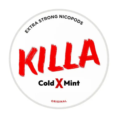 Killa Nicotine Pouches (Pack of 10)