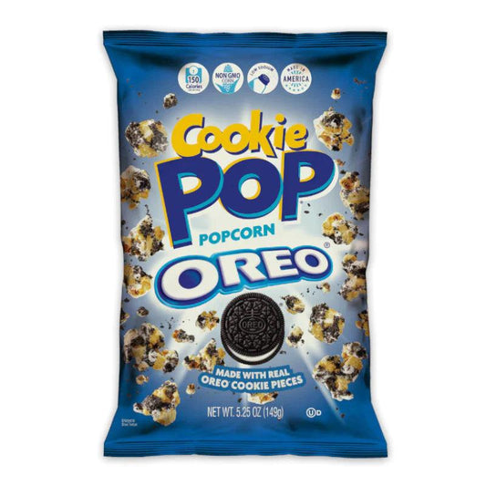 Candy POP Popcorn Oreo (Pack of 12)