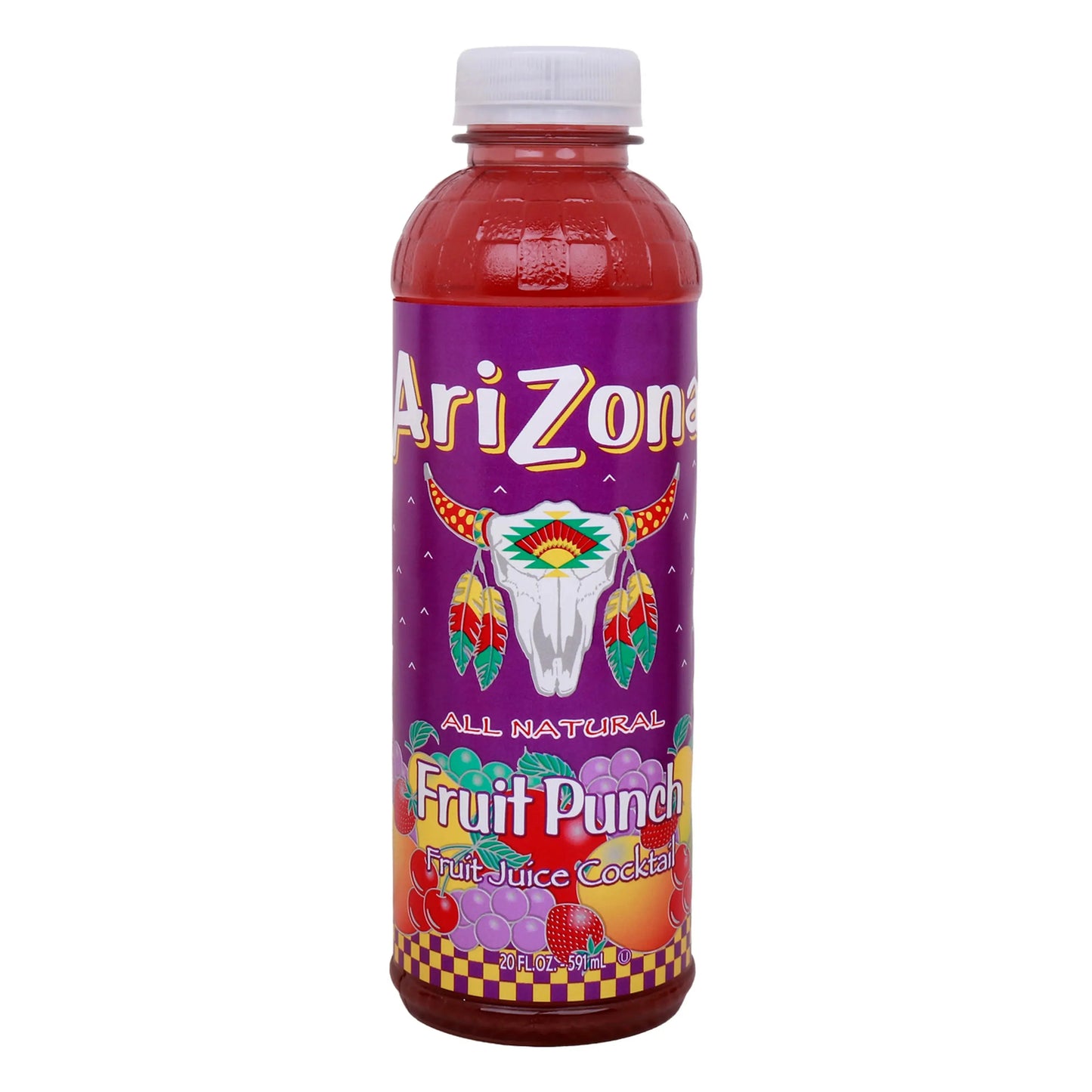 Arizona Bottled Drink 591ML (Pack of 24)