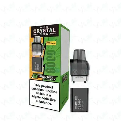SKE CL6000 Replacement Pods (Pack of 5) SKE