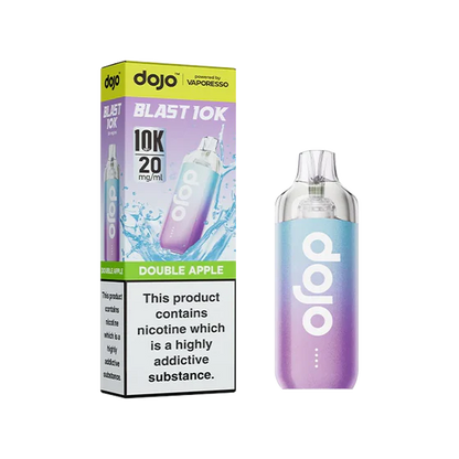 Dojo Blast 10K Pre-Filled Pod Kit (Pack of 5)
