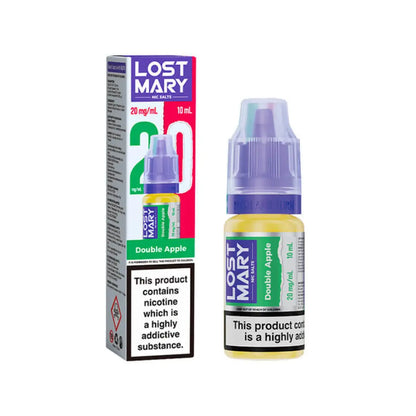Lost Mary Nic Salts 20mg (Pack of 1)
