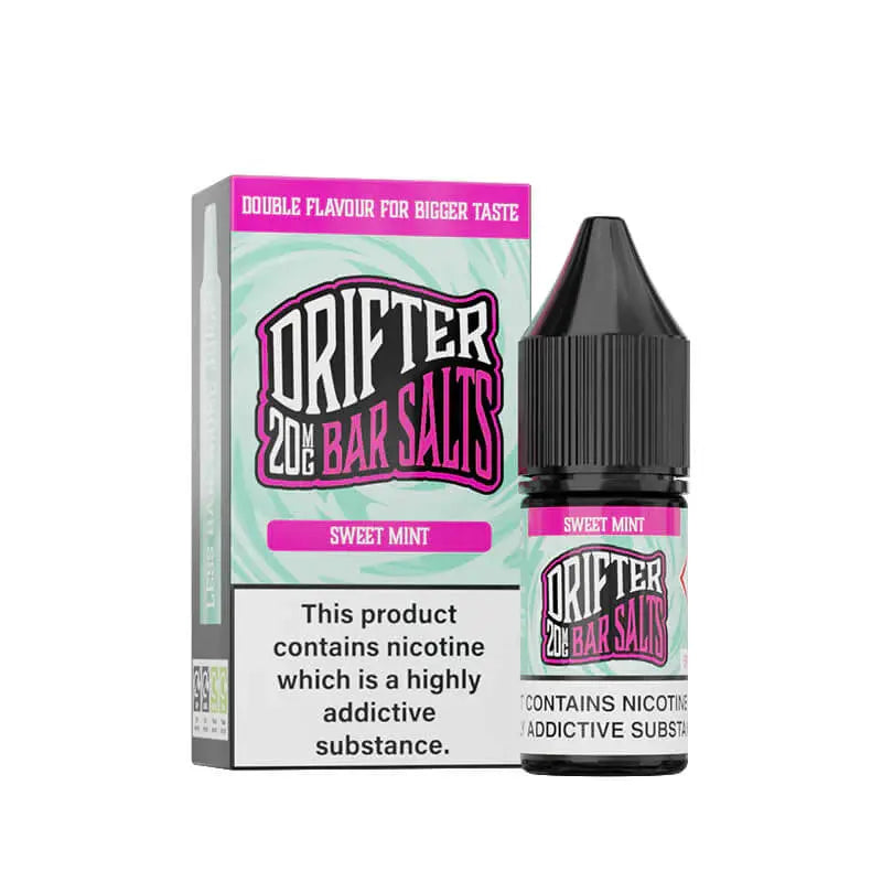 Drifter Nic Salts 20mg (Pack of 1)