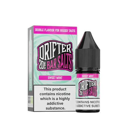 Drifter Nic Salts 20mg (Pack of 1)
