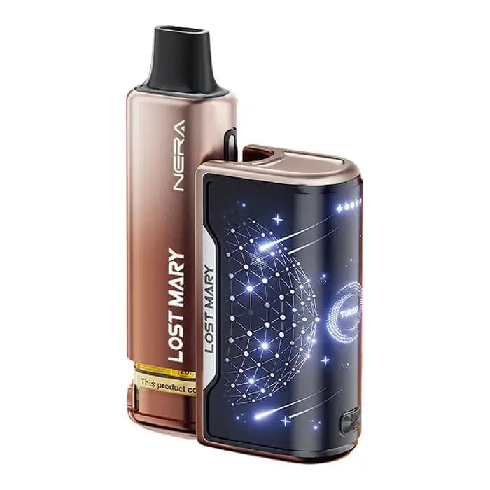 Lost Mary Nera 30K Pre-Filled Pod Kit (Pack of 5)