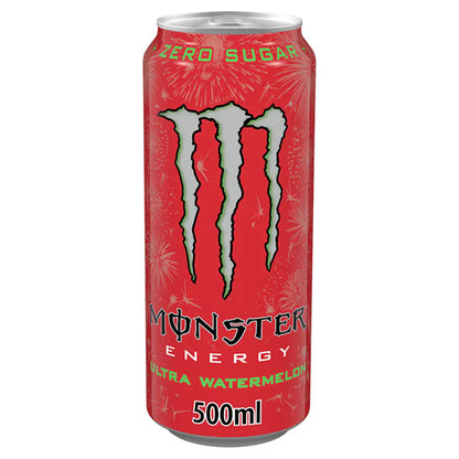 Monster Energy Drink 500ml (Pack of 24) Monster