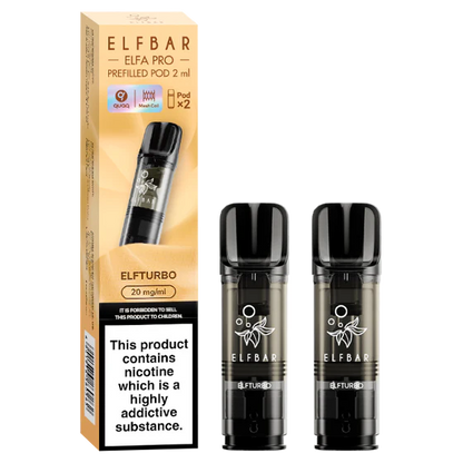 Elf Bar 600 Replacement Pod (Pack of 10) Elf Bar