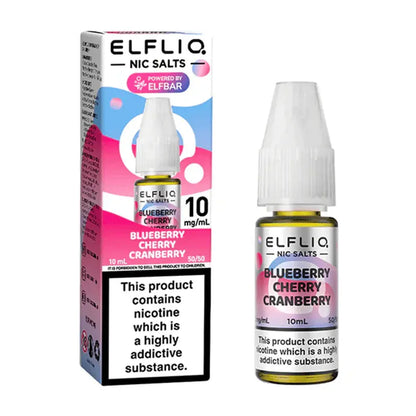 Elfliq Nic Salts 20mg (Pack of 10)
