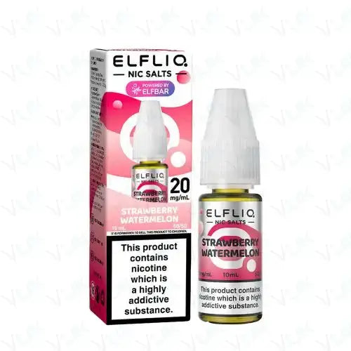 Elfliq Nic Salts 20mg (Pack of 10)