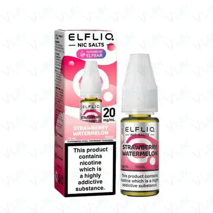 Elfliq Nic Salts 20mg (Pack of 10)