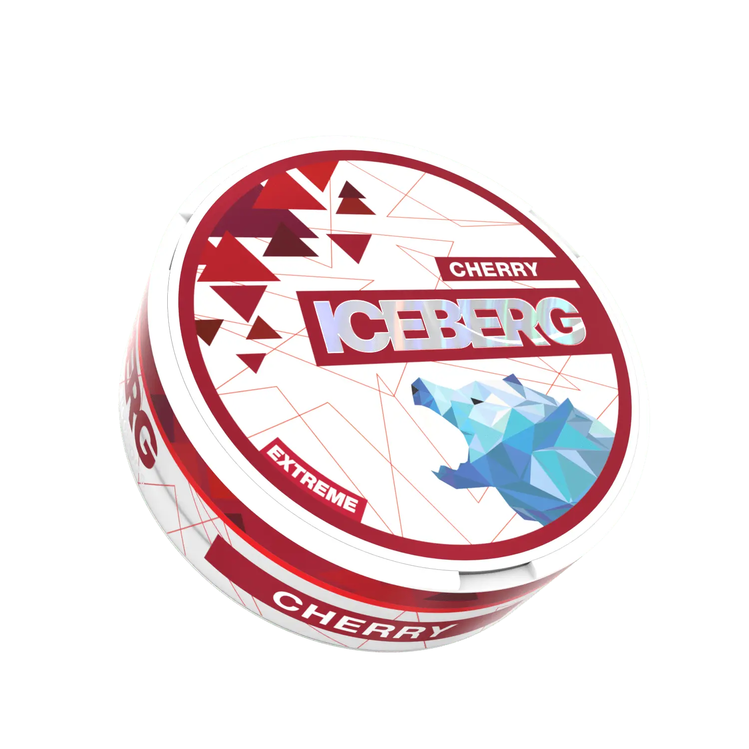 Iceberg Extreme Strength Nic Pouches (Pack of 10) Iceberg