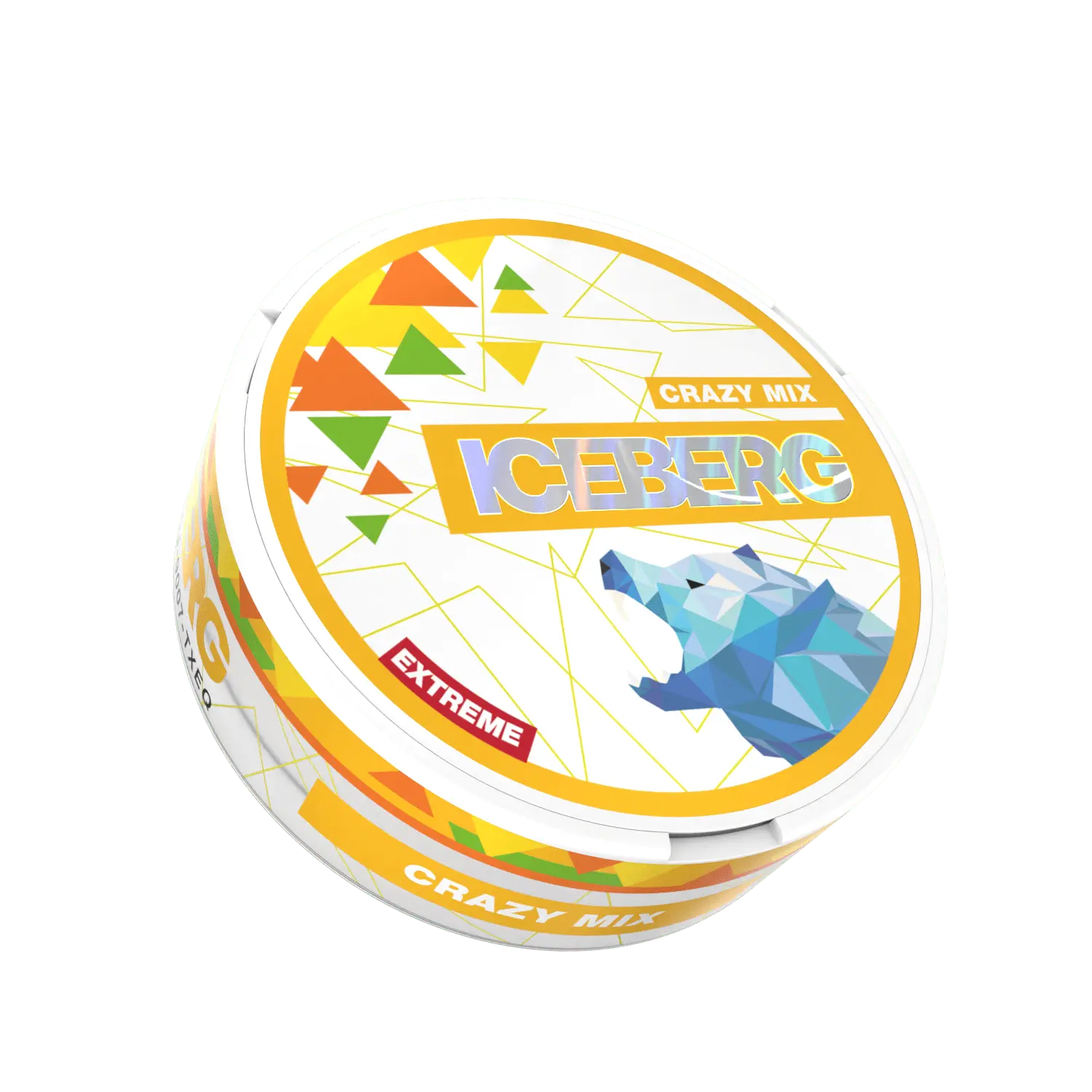 Iceberg Extreme Strength Nic Pouches (Pack of 10) Iceberg