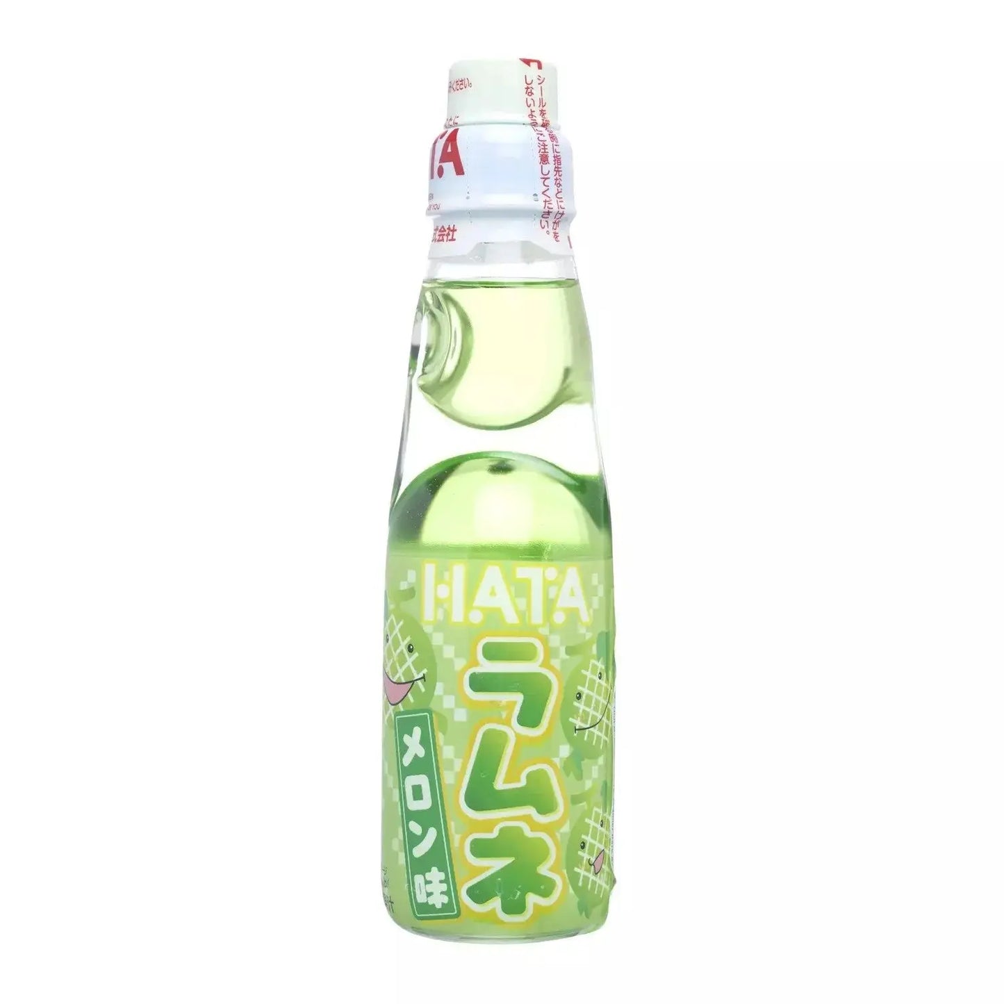 Hatakosen Ramune Soda 200ml (Pack of 18)