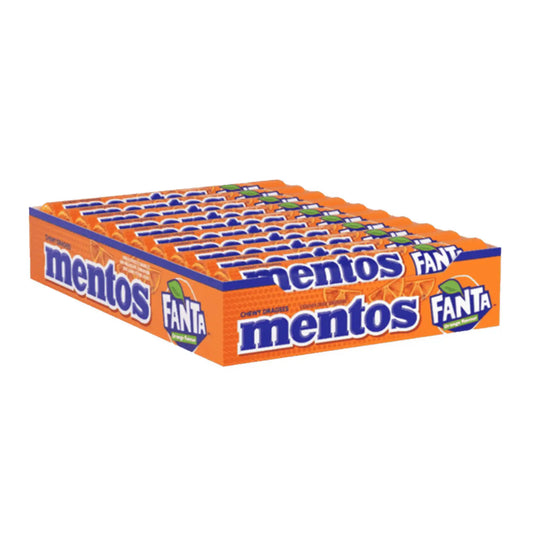 Mentos 37.5g (Pack of 20)