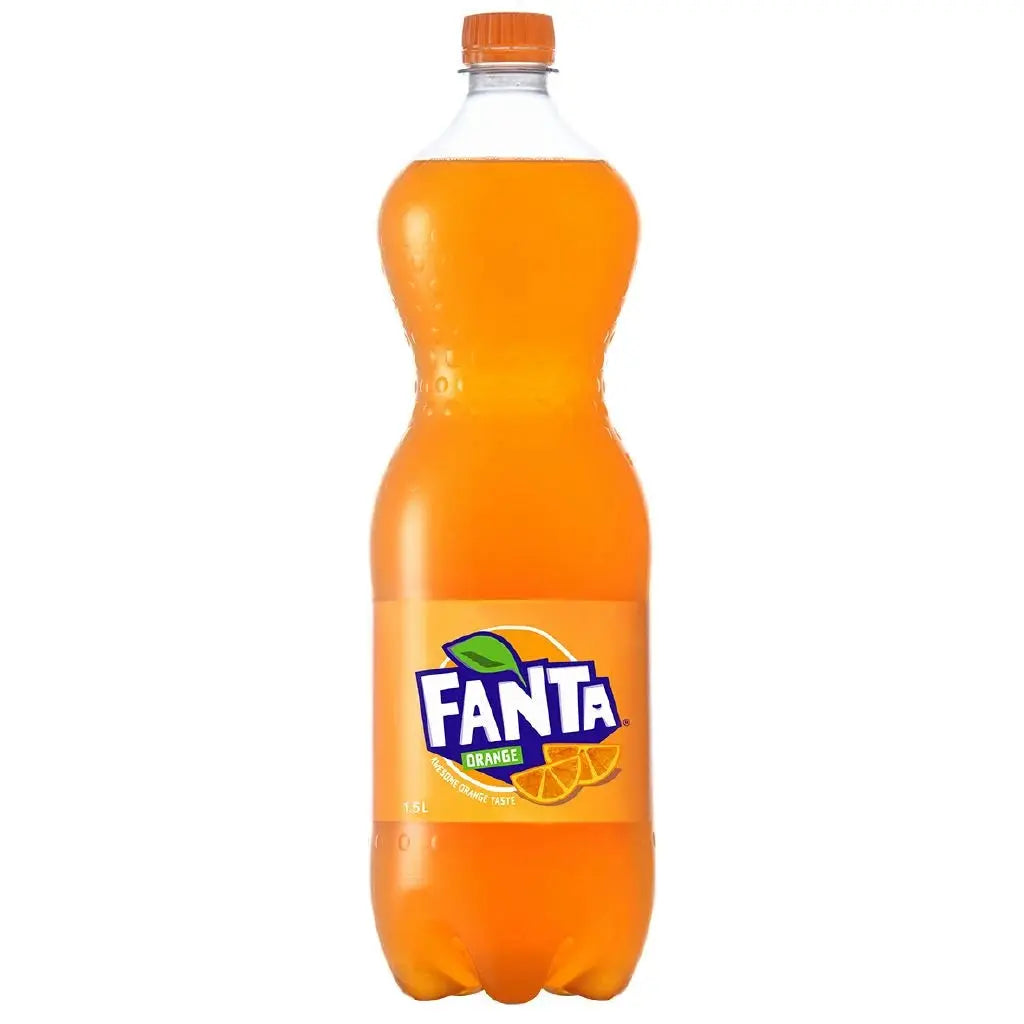 Fanta 1.5L Bottle (Pack of 9)