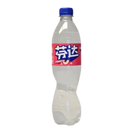 Chinese Fanta White Peach (500ml)