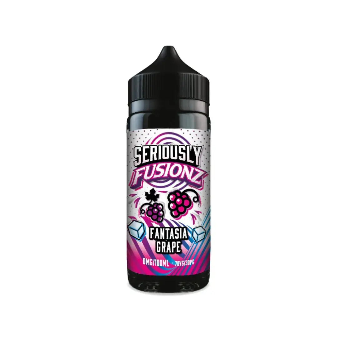 Doozy Seriously Fuzions Shortfills (Pack of 1)
