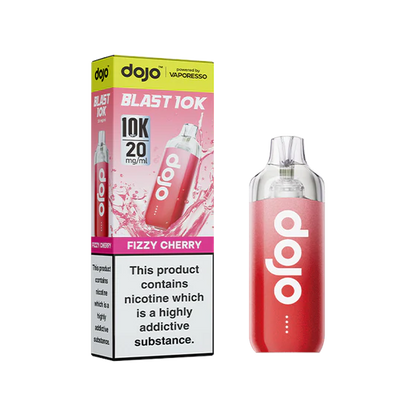Dojo Blast 10K Pre-Filled Pod Kit (Pack of 5)