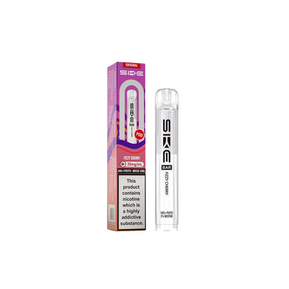 SKE Bar 600 Replacement Pods (Pack of 10)