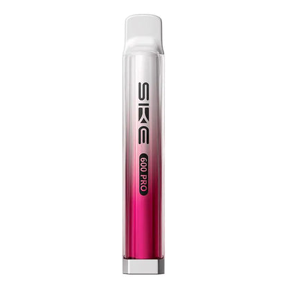 SKE Crystal Pro 600 Puffs Pre-Filled Pod Kit (Pack of 10)