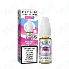 Elfliq Nic Salts 20mg (Pack of 10)